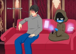 Xml Xross Anon X Hellaverse extras - Page 134