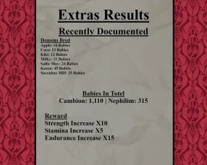 Xml Xross Anon X Hellaverse extras - Page 136