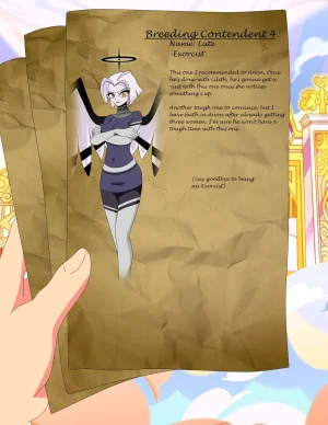 Xml Xross Anon X Hellaverse extras - Page 15