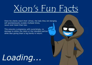 Xml Xross Anon X Hellaverse extras - Page 139