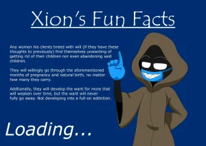 Xml Xross Anon X Hellaverse extras - Page 140