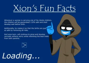 Xml Xross Anon X Hellaverse extras - Page 141