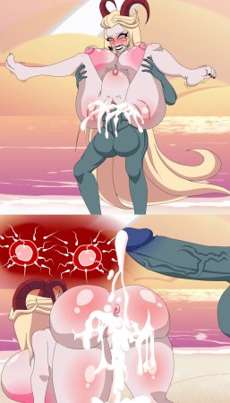 Xml Xross Anon X Hellaverse extras - Page 162