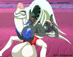 Xml Xross Anon X Hellaverse extras - Page 180