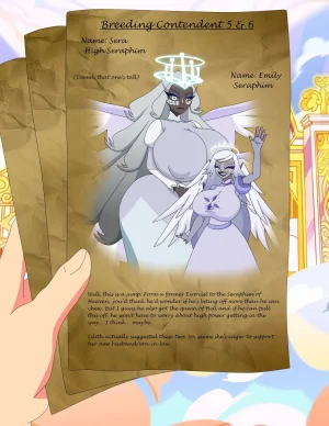 Xml Xross Anon X Hellaverse extras - Page 19