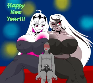 Xml Xross Anon X Hellaverse extras - Page 192