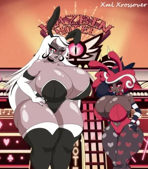 Xml Xross Anon X Hellaverse extras - Page 198