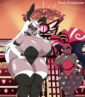 Xml Xross Anon X Hellaverse extras - Page 199