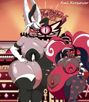 Xml Xross Anon X Hellaverse extras - Page 200