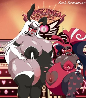 Xml Xross Anon X Hellaverse extras - Page 202