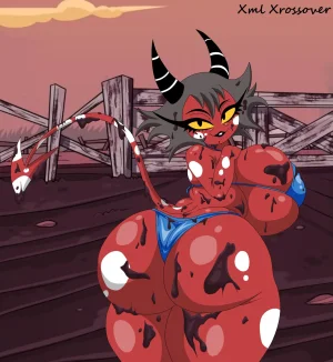 Xml Xross Anon X Hellaverse extras - Page 214