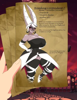 Xml Xross Anon X Hellaverse extras - Page 24