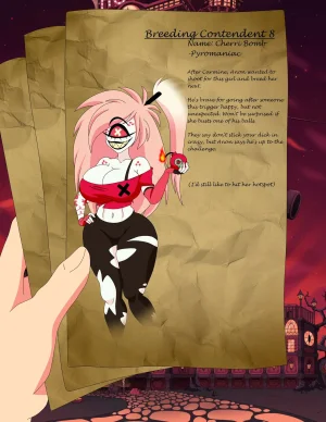 Xml Xross Anon X Hellaverse extras - Page 31