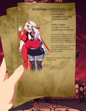 Xml Xross Anon X Hellaverse extras - Page 4