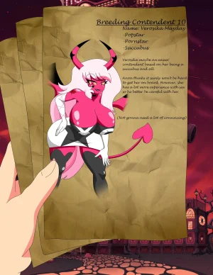 Xml Xross Anon X Hellaverse extras - Page 41