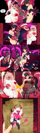 Xml Xross Anon X Hellaverse extras - Page 42