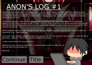 Xml Xross Anon X Hellaverse extras - Page 55