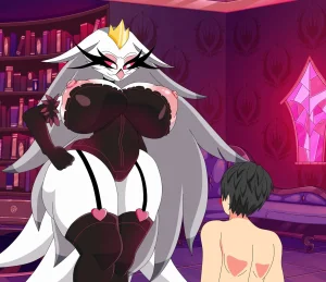 Xml Xross Anon X Hellaverse extras - Page 56