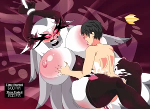 Xml Xross Anon X Hellaverse extras - Page 58