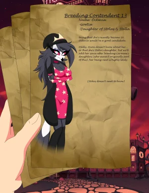 Xml Xross Anon X Hellaverse extras - Page 60