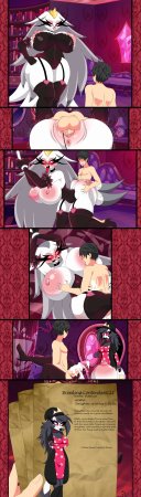 Xml Xross Anon X Hellaverse extras - Page 61