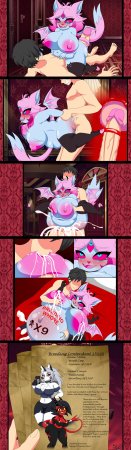 Xml Xross Anon X Hellaverse extras - Page 71