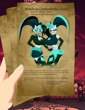 Xml Xross Anon X Hellaverse extras - Page 76