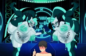 Xml Xross Anon X Hellaverse extras - Page 81