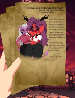 Xml Xross Anon X Hellaverse extras - Page 82