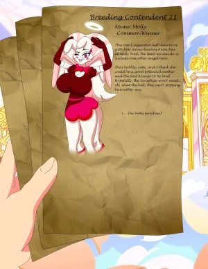 Xml Xross Anon X Hellaverse extras - Page 87