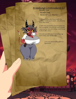 Xml Xross Anon X Hellaverse extras - Page 93