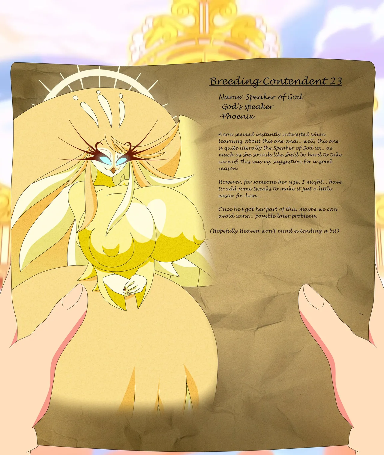 Xml Xross Anon X Hellaverse extras - Image 128