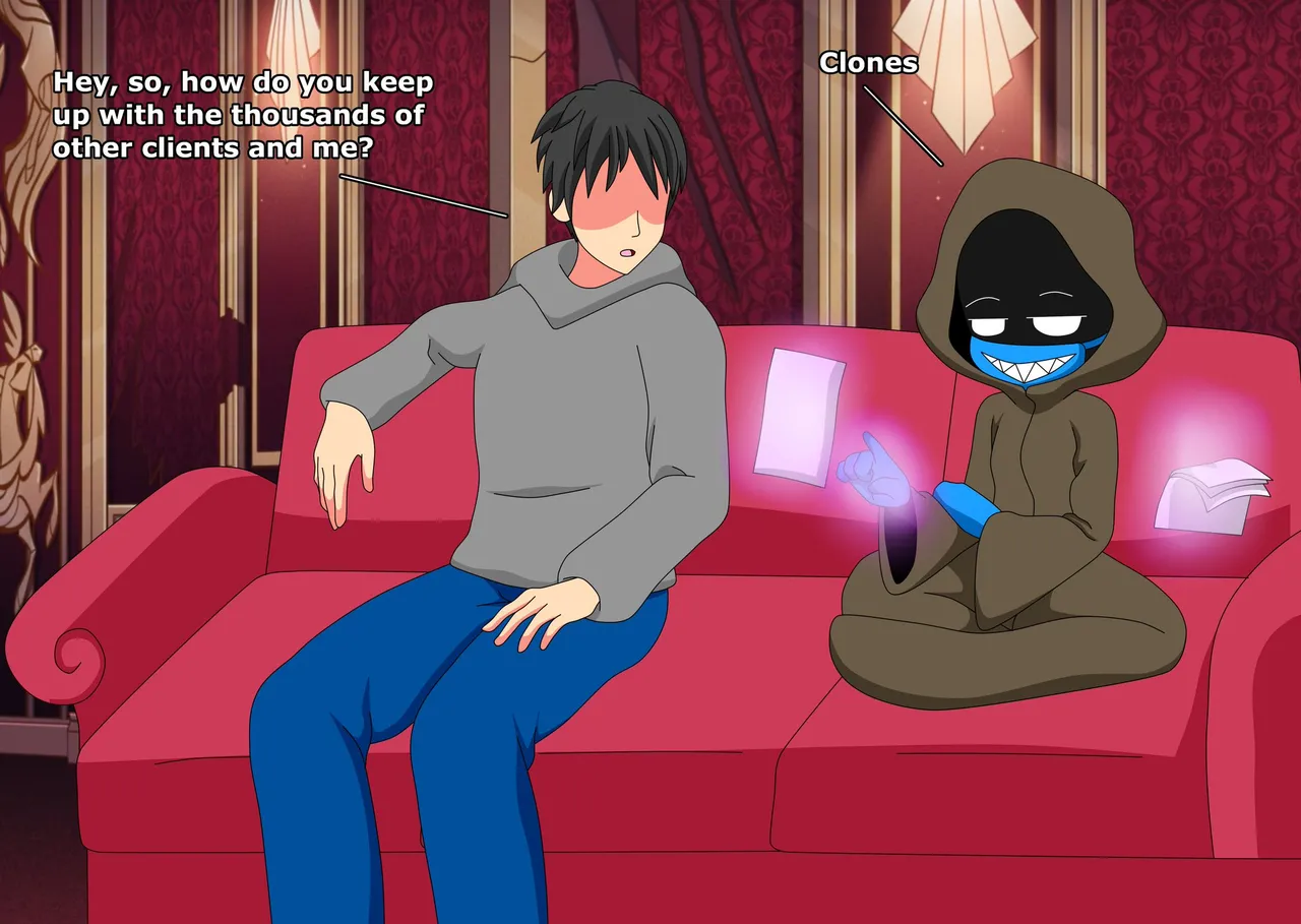 Xml Xross Anon X Hellaverse extras - Image 132