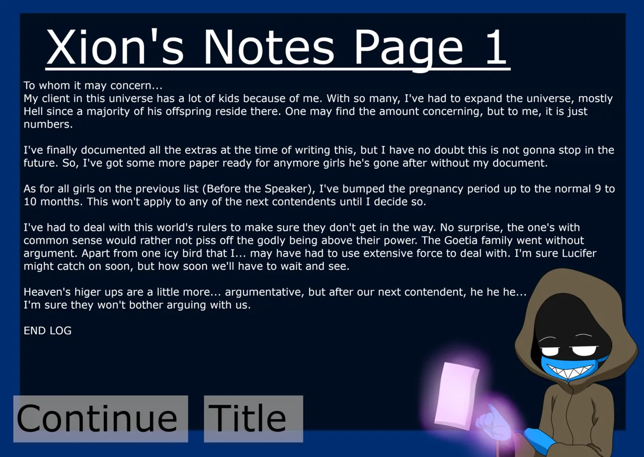 Xml Xross Anon X Hellaverse extras - Image 137