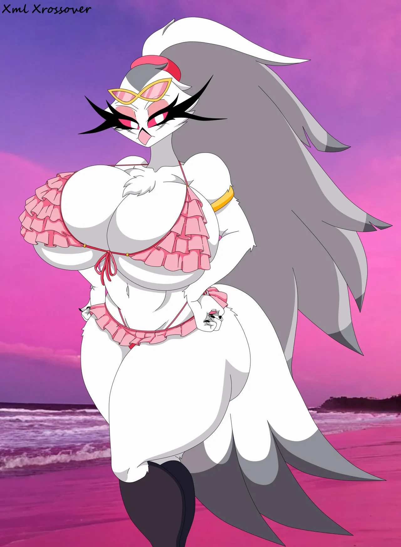 Xml Xross Anon X Hellaverse extras - Image 146