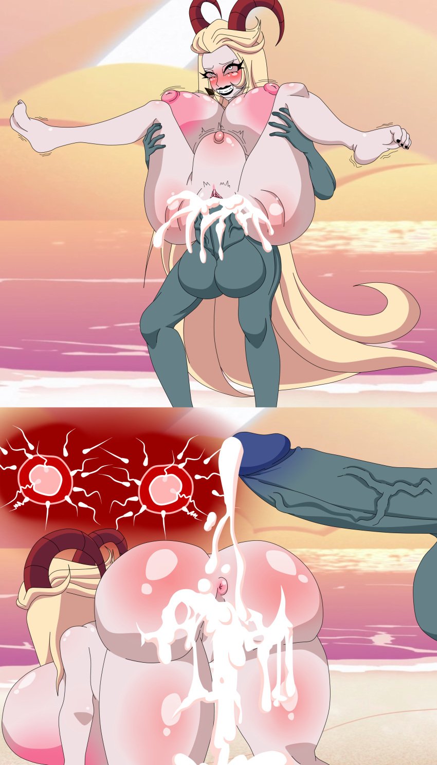 Xml Xross Anon X Hellaverse extras - Image 162