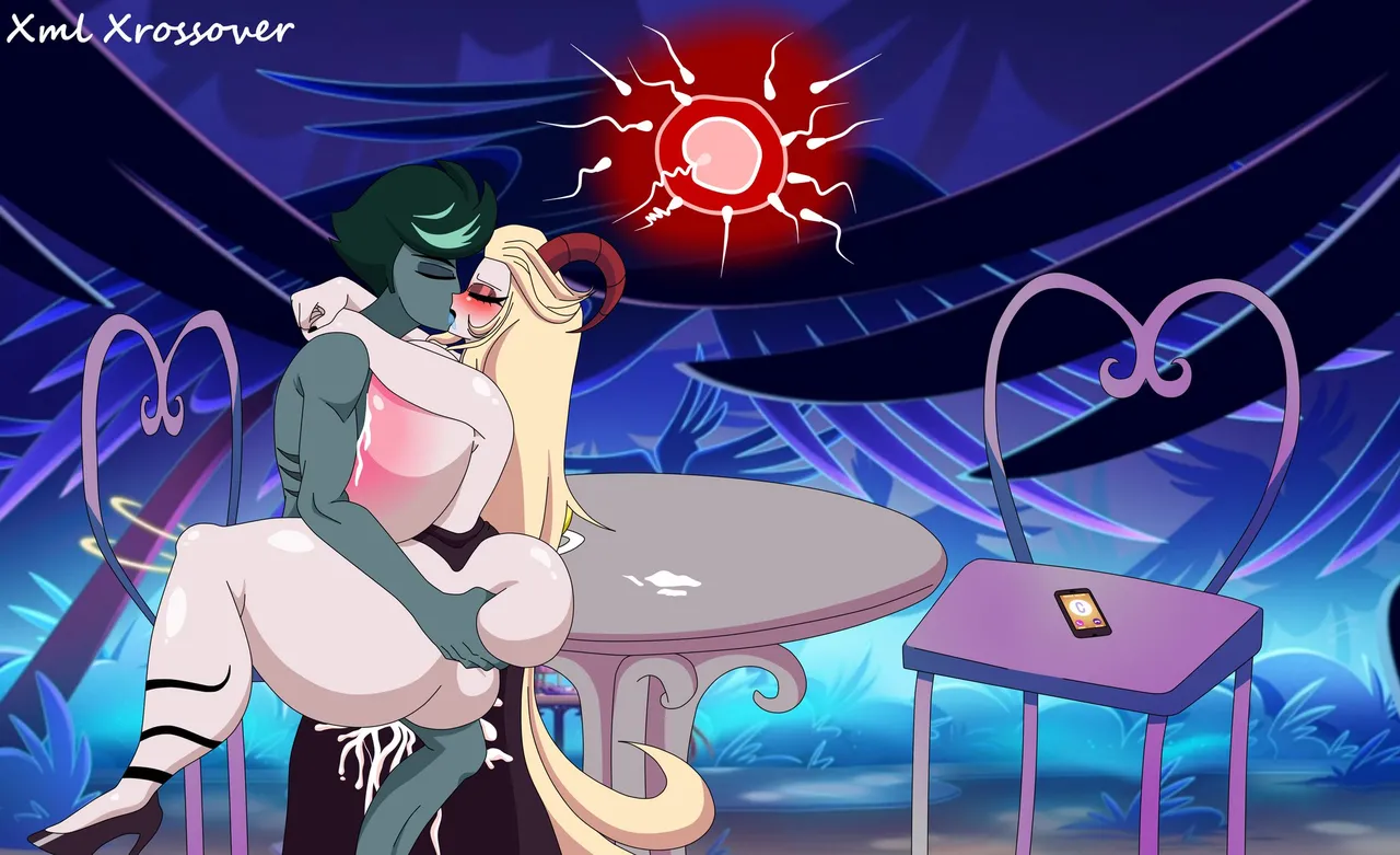 Xml Xross Anon X Hellaverse extras - Image 168