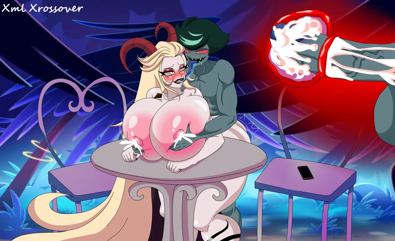 Xml Xross Anon X Hellaverse extras - Image 169