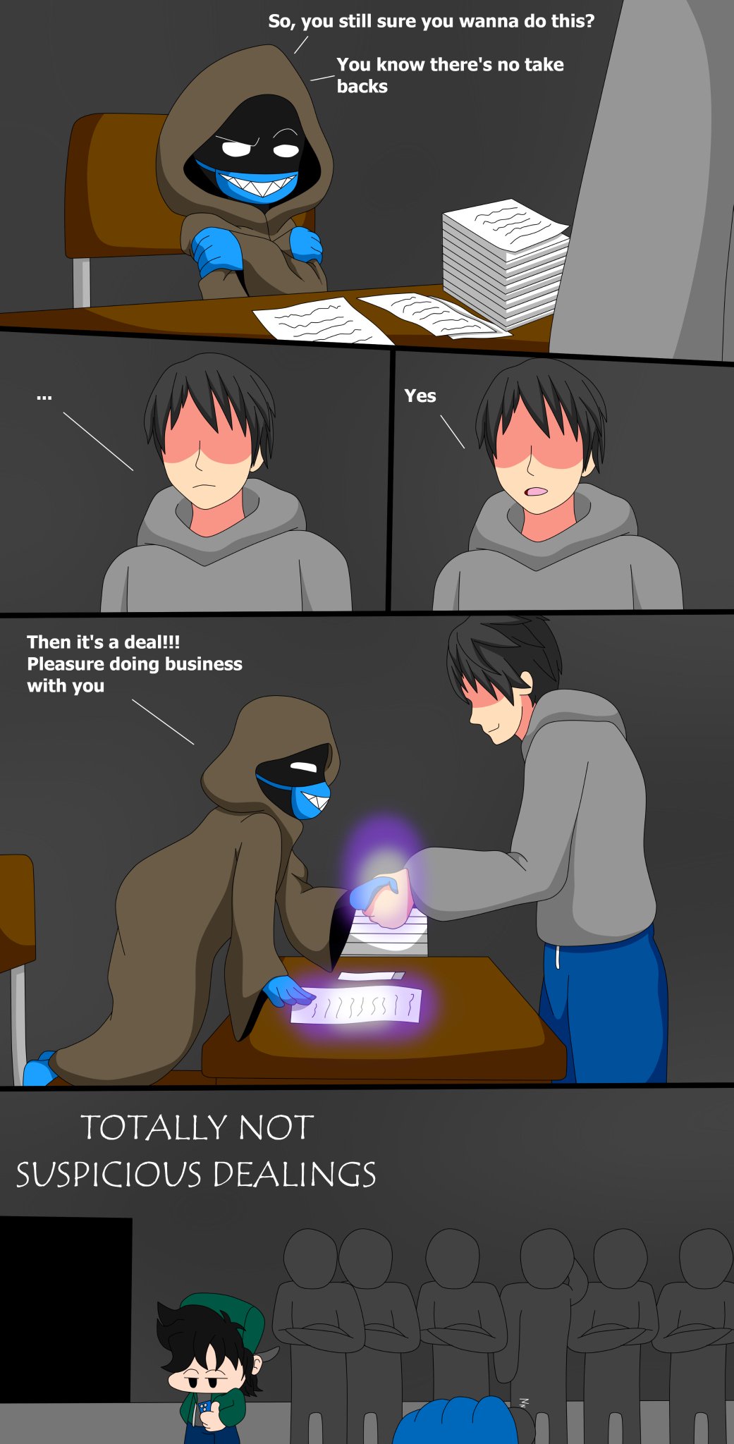 Xml Xross Anon X Hellaverse extras - Image 2