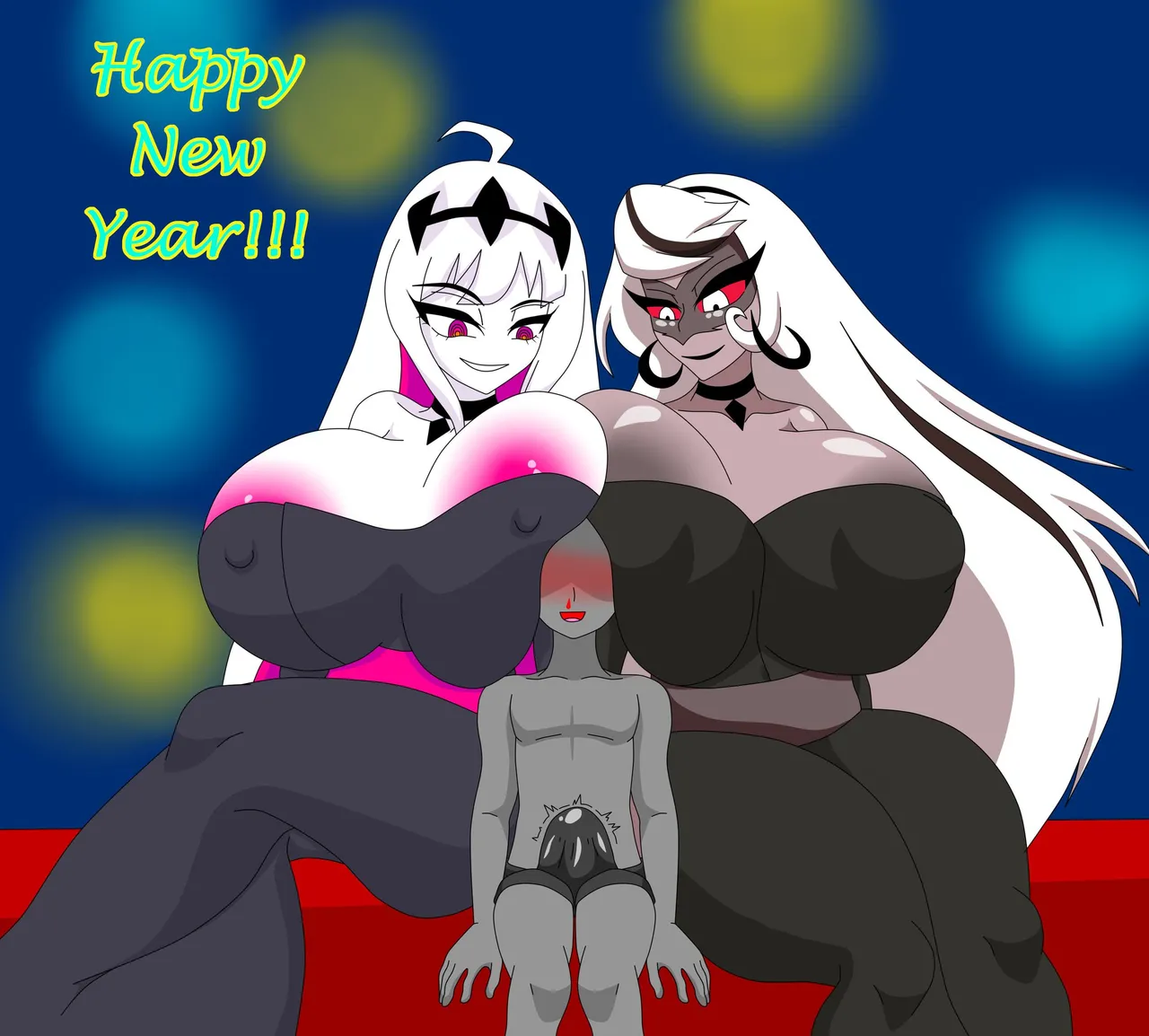 Xml Xross Anon X Hellaverse extras - Image 192