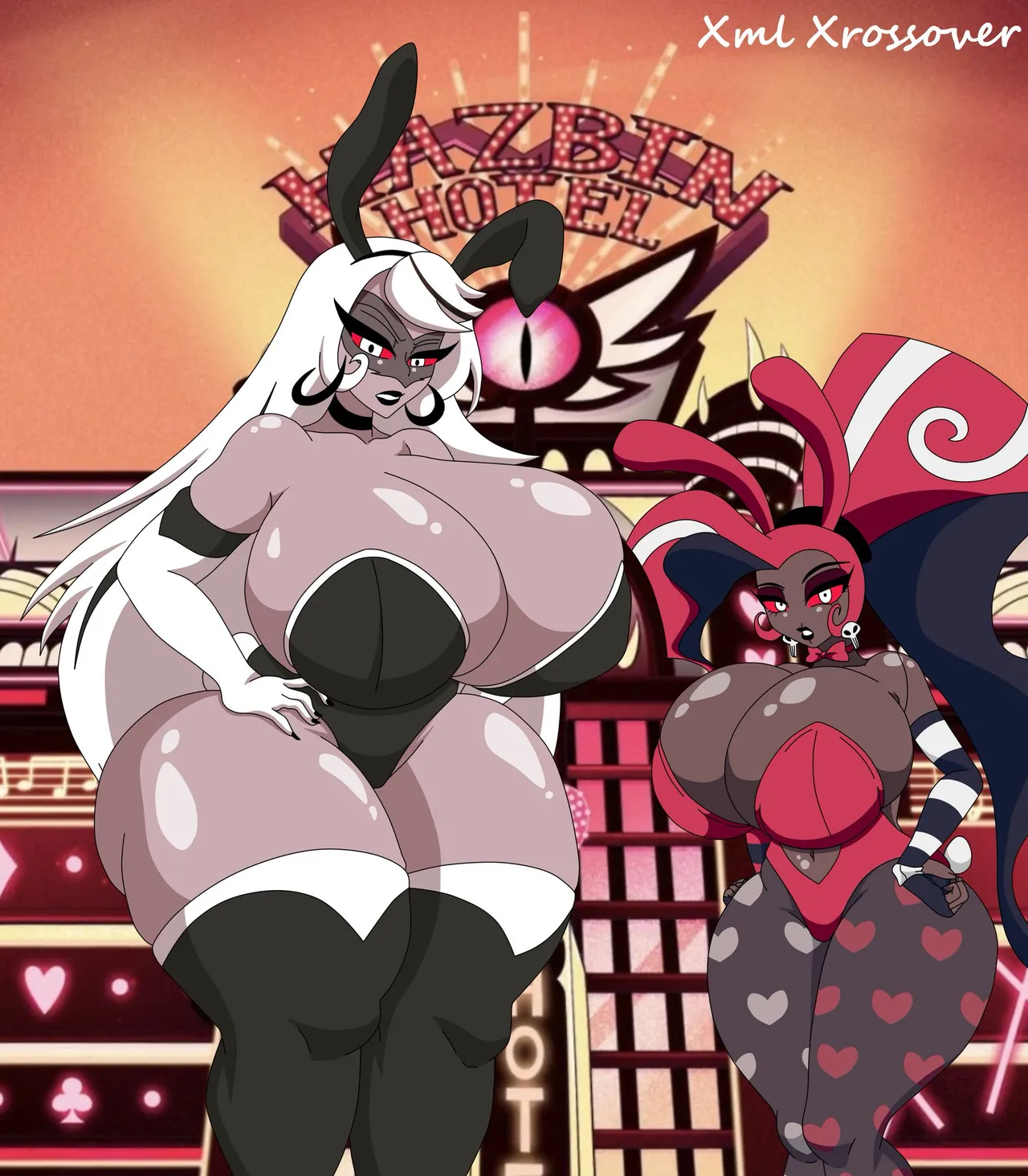 Xml Xross Anon X Hellaverse extras - Image 199