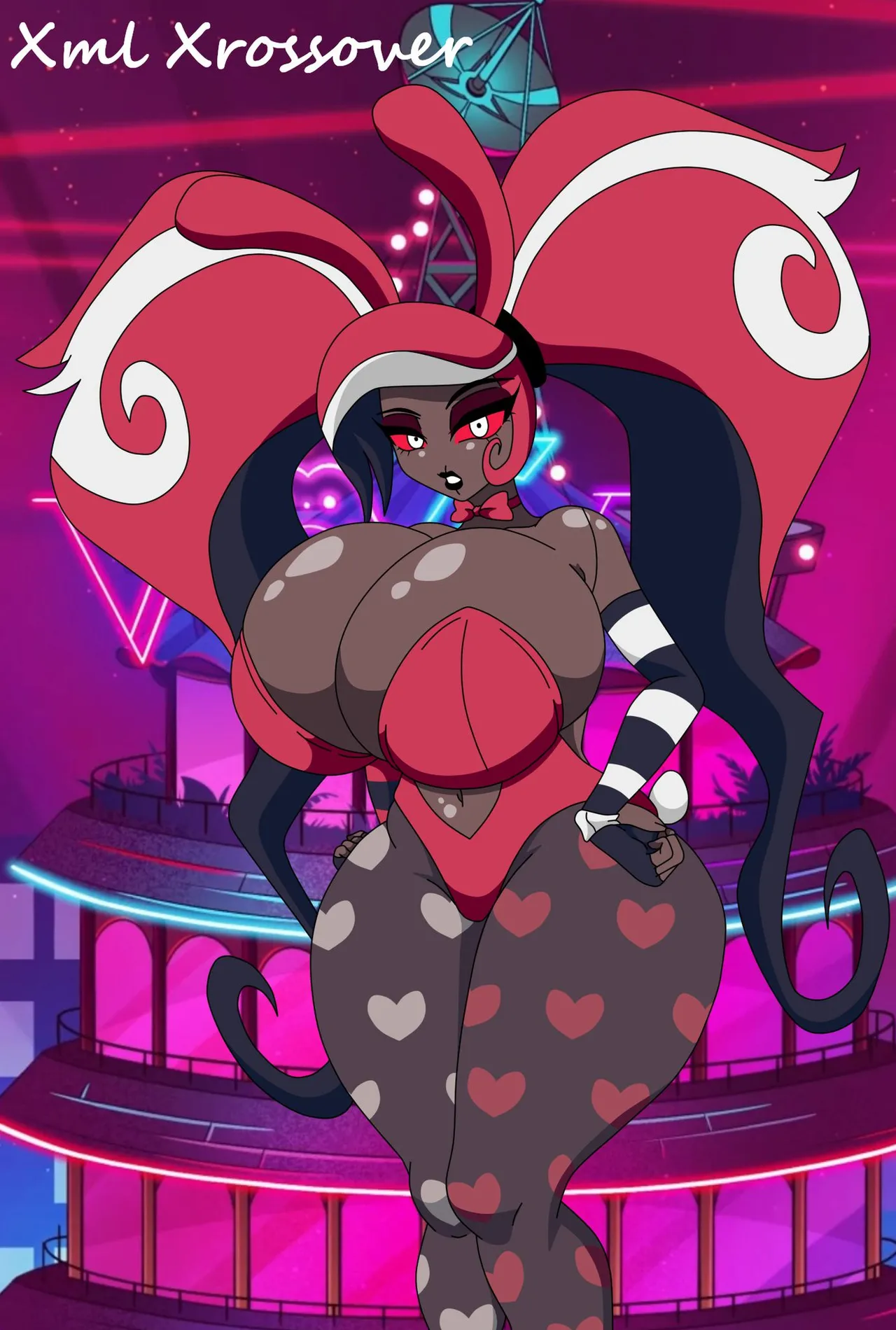 Xml Xross Anon X Hellaverse extras - Image 209