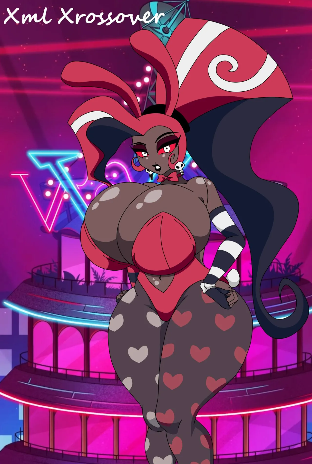 Xml Xross Anon X Hellaverse extras - Image 210