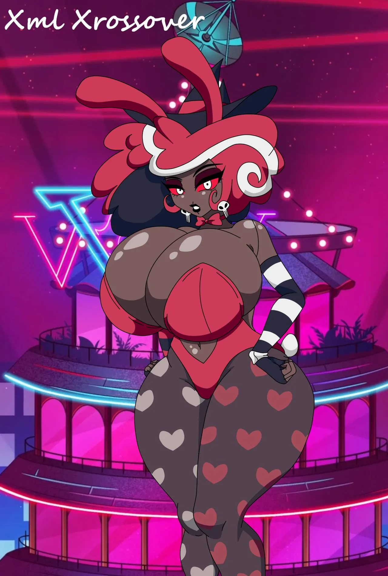 Xml Xross Anon X Hellaverse extras - Image 211