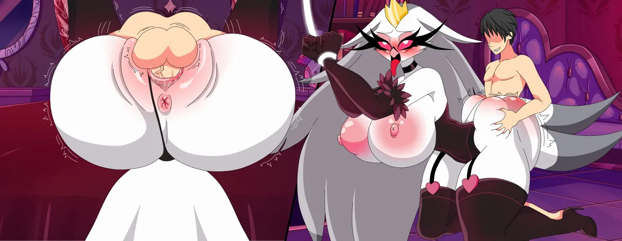 Xml Xross Anon X Hellaverse extras - Image 57