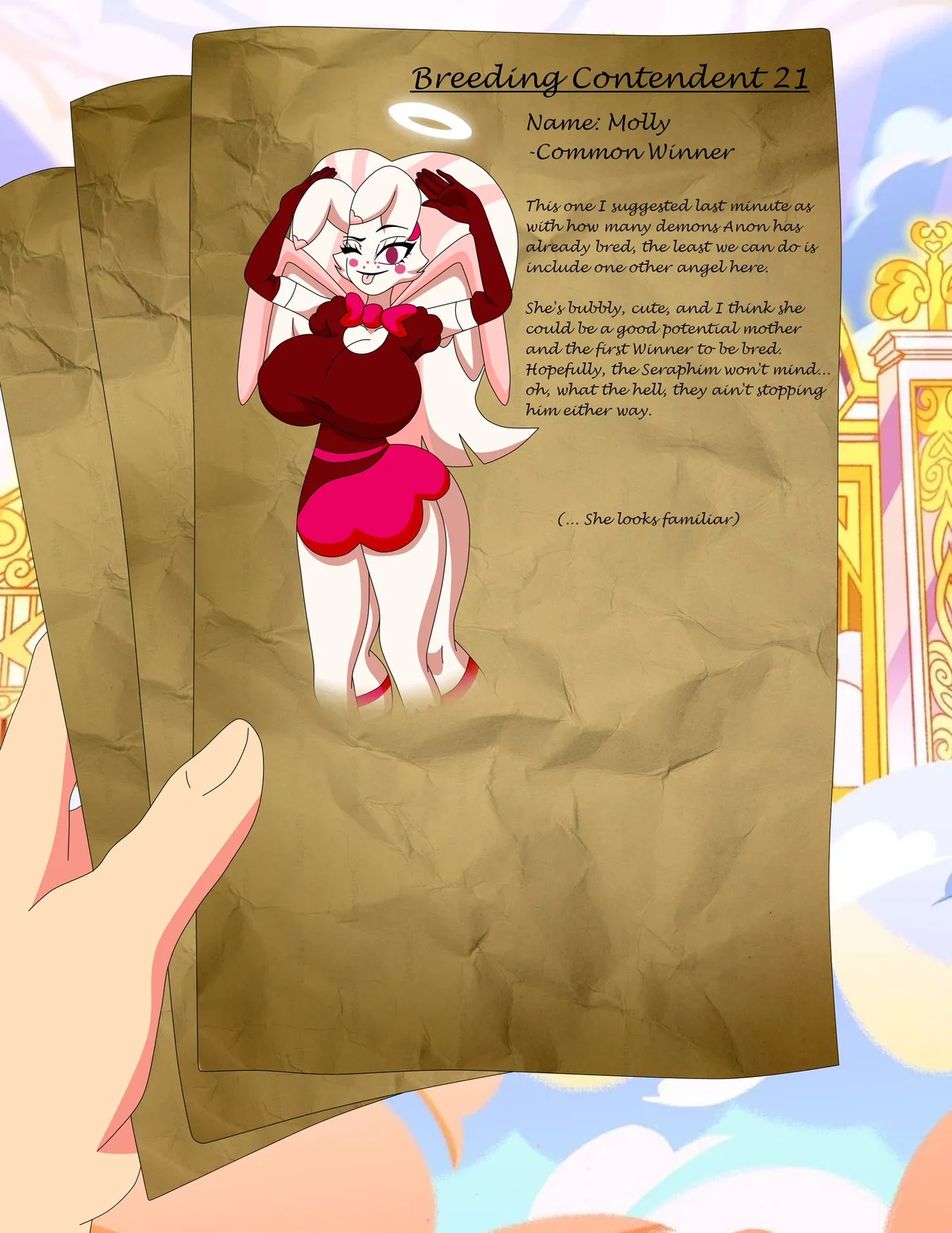 Xml Xross Anon X Hellaverse extras - Image 87