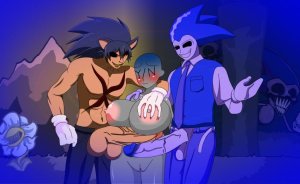 Xml Xross Friday Night Funkin - Page 105