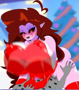 Xml Xross Friday Night Funkin - Page 127