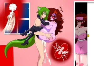 Xml Xross Friday Night Funkin - Page 140