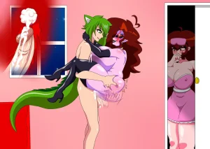 Xml Xross Friday Night Funkin - Page 141